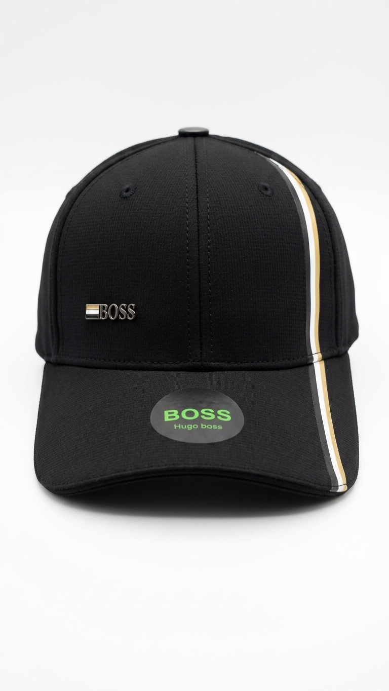 Boss Negro Gorra