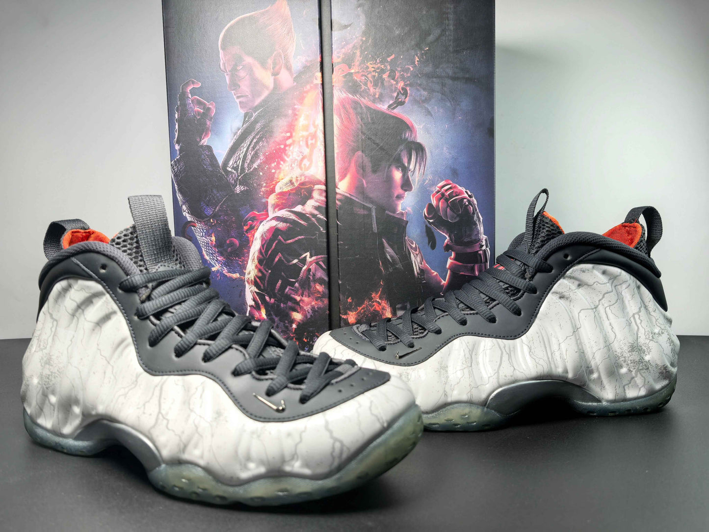 Air Foamposite One Premium “Armory Navy”