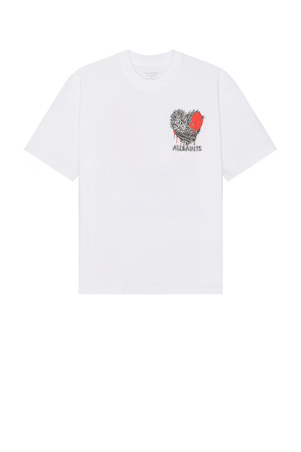 Chaste Crew Camiseta - Black Original