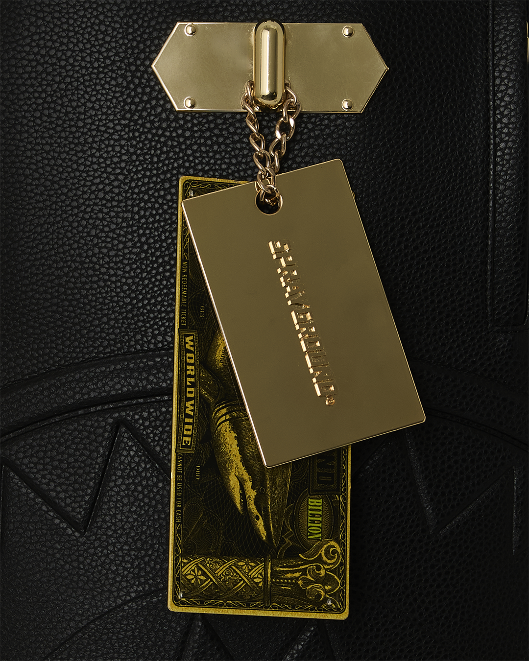 GOLDEN RESERVE MONEY LOCK