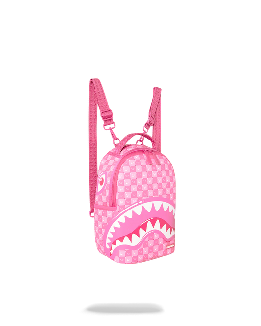 Shinobi Sharks in Paris Mini Backpack - Black Original