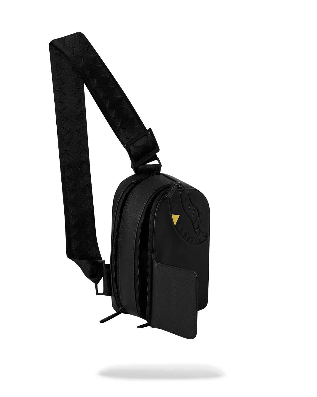 The Golden Fang Shark Backpack
