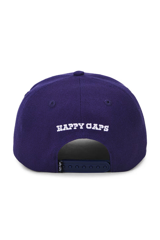 Team Cowboys Snapback Gorra - Black Original