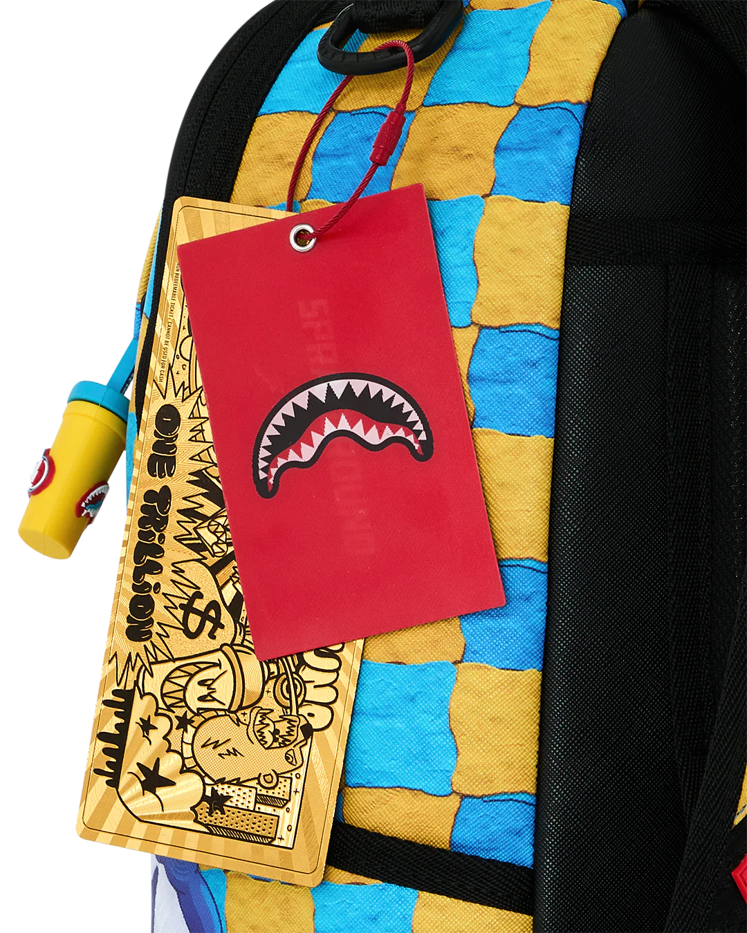 Play Doh Molded Shark Mochila Mini