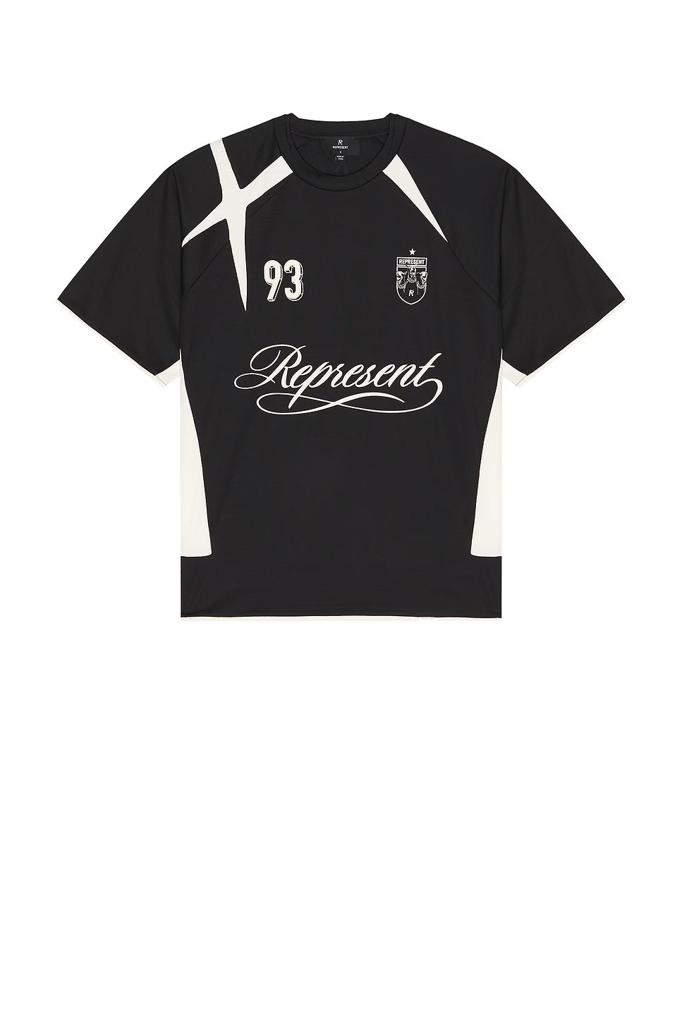 Star Football Camiseta - Black Original