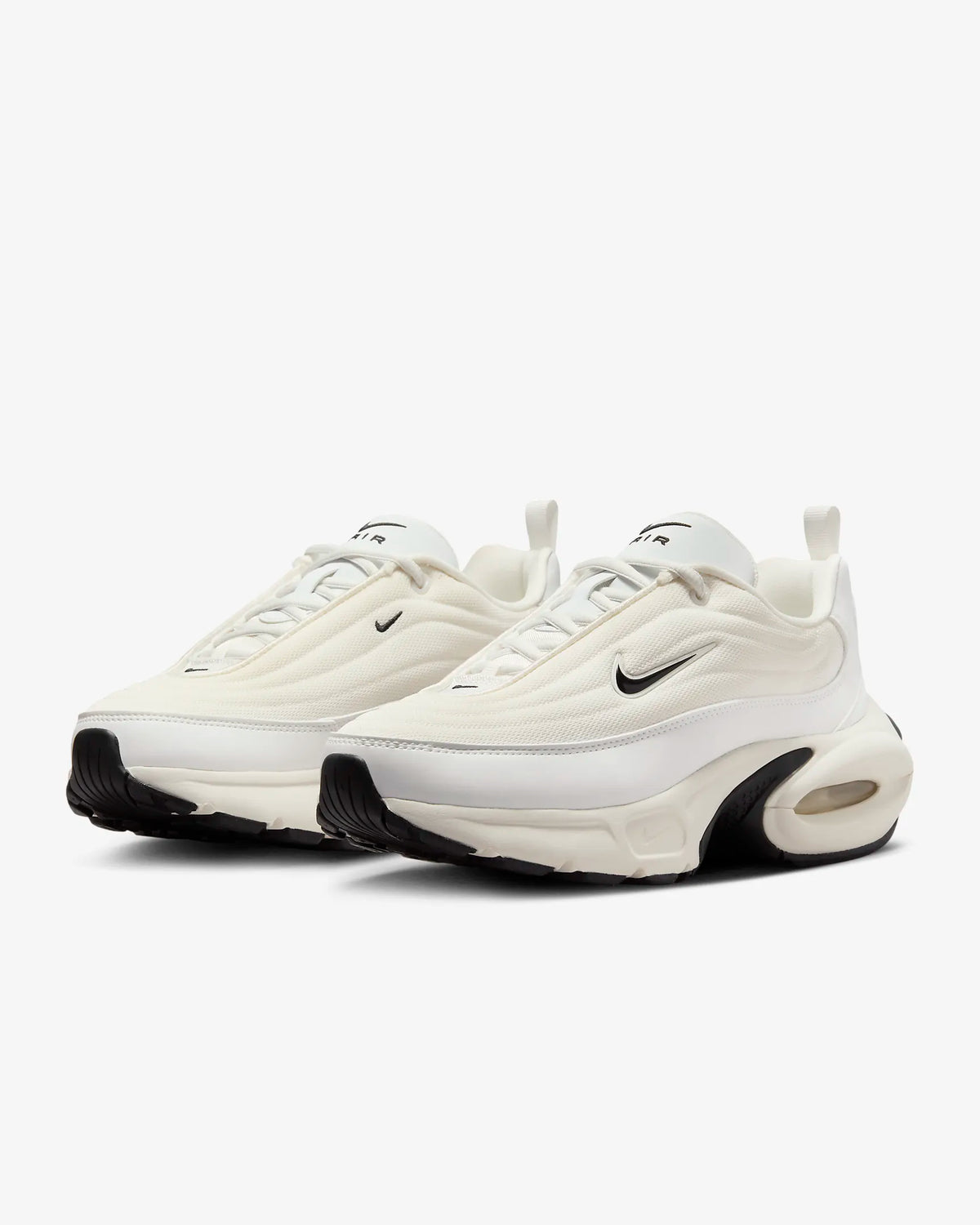 Tenis Nike Air Max Portal Sail Black - Black Original
