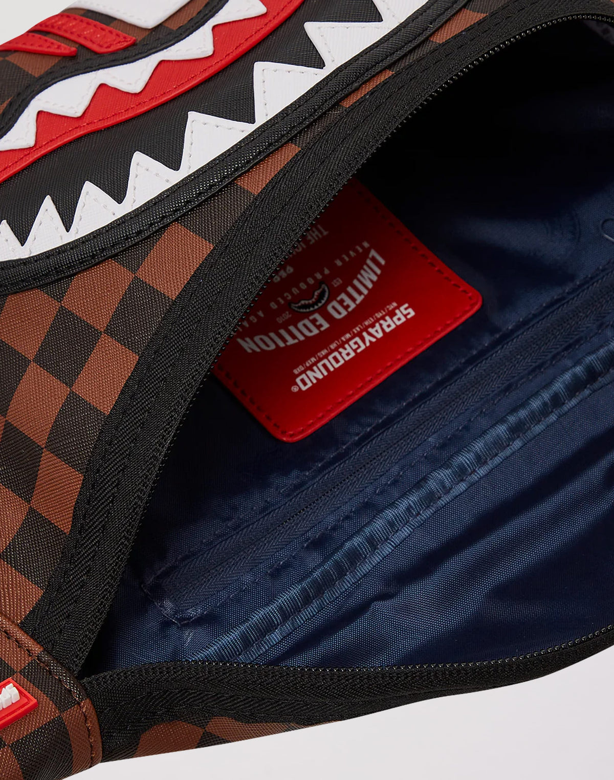 SHARKS IN PARIS GT CROSSBODY