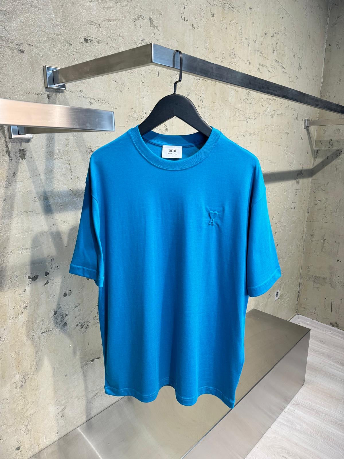 Ami Paris Camiseta