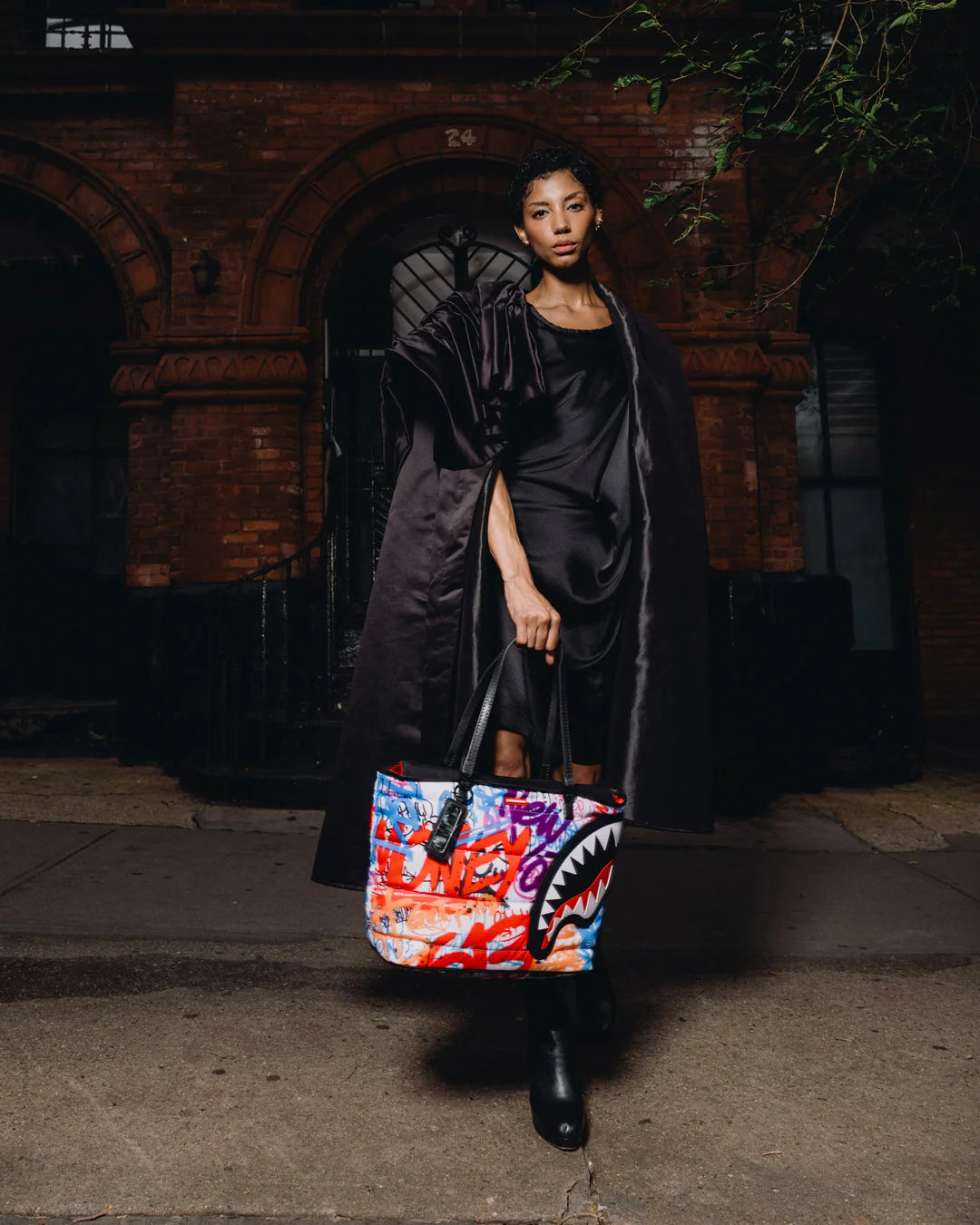 Runway Royale Tote