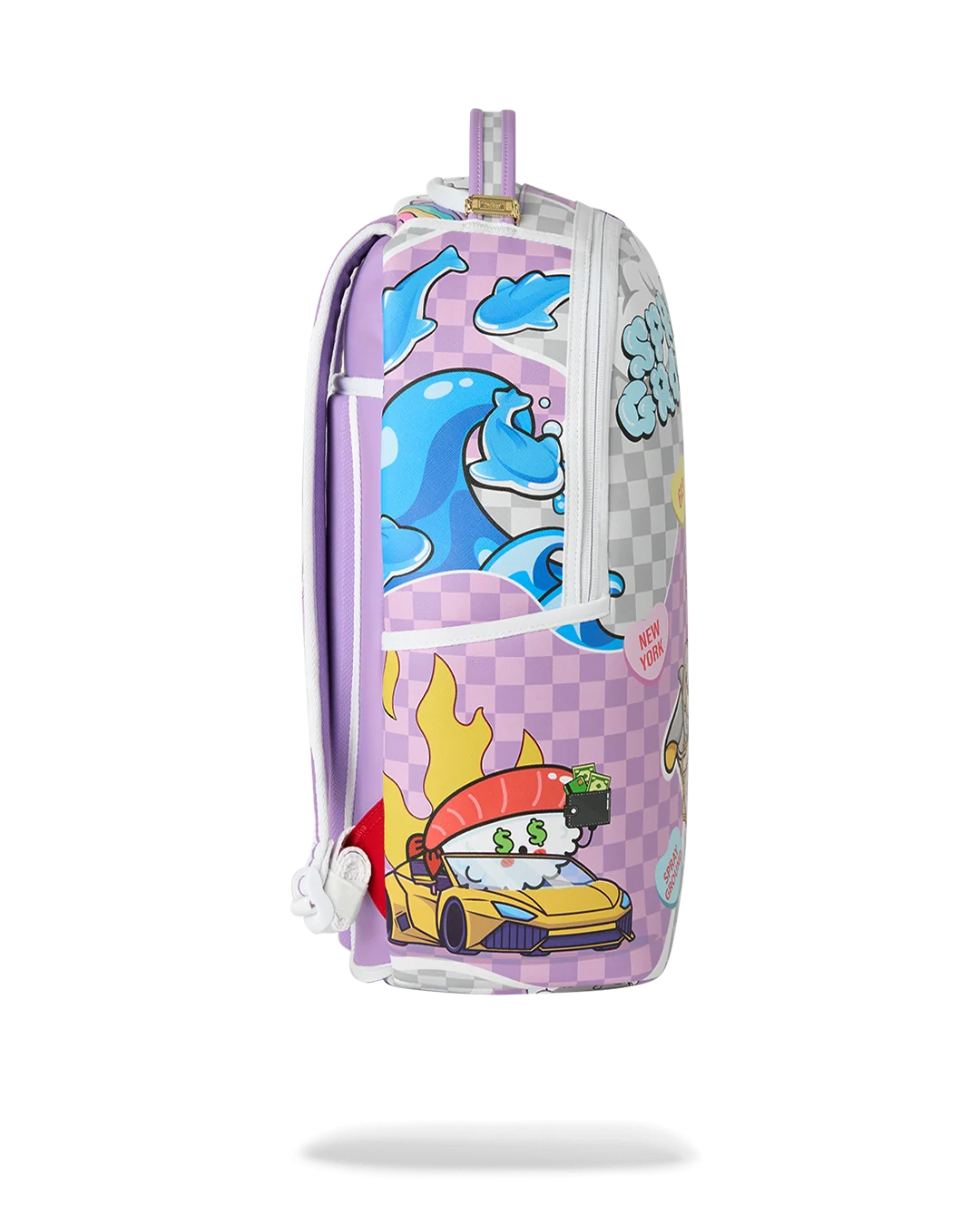 Slurp Mode Backpack