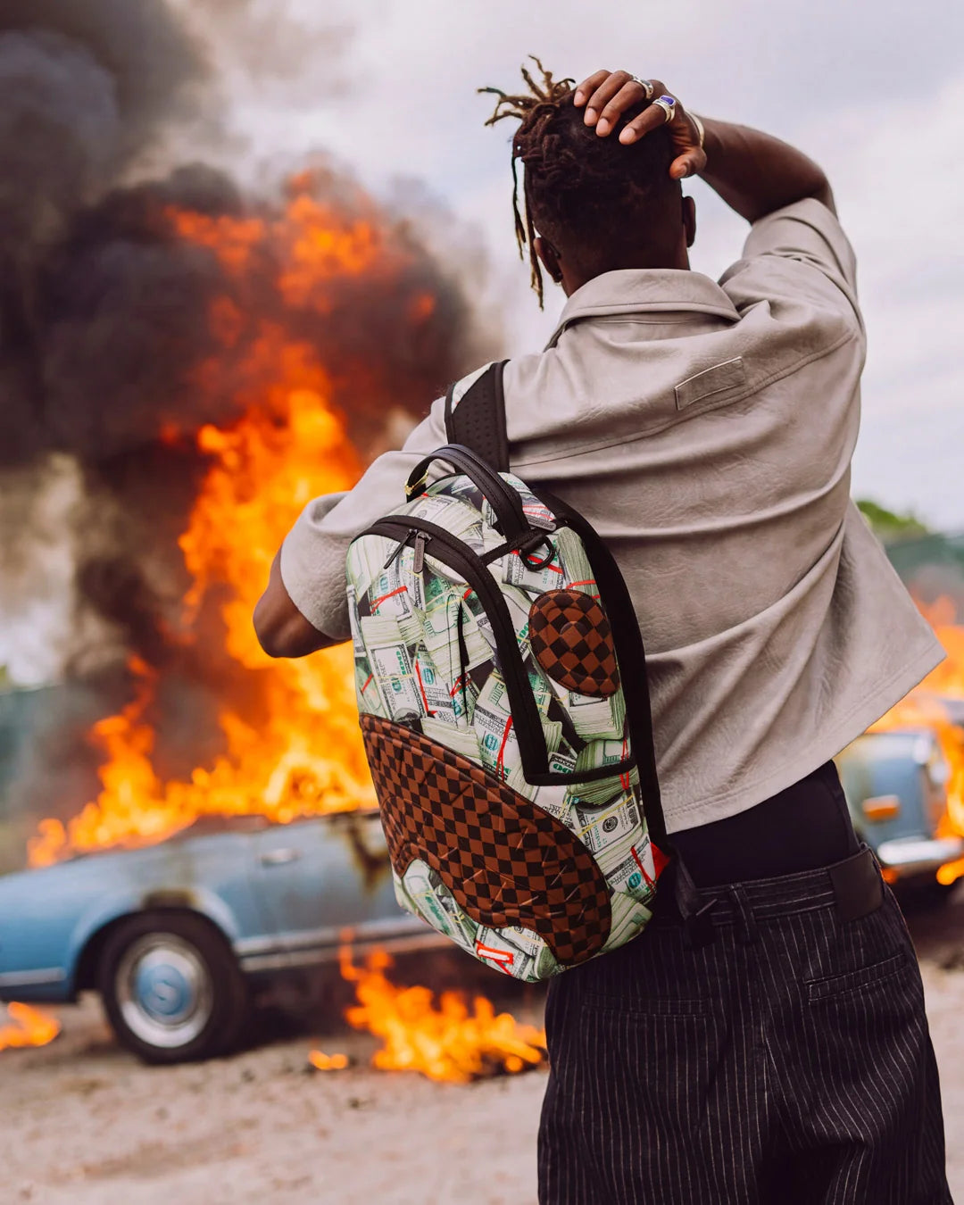 Fully Loaded Backpack