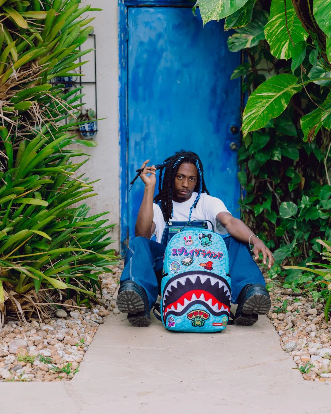 Lucky Pack Backpack