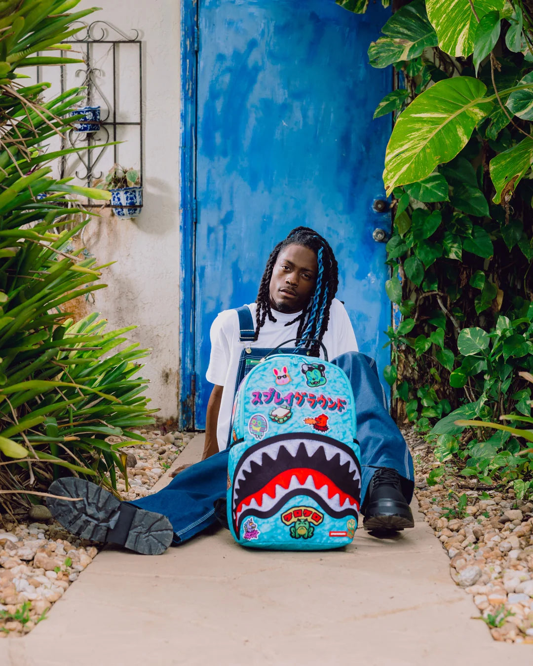 Lucky Pack Backpack