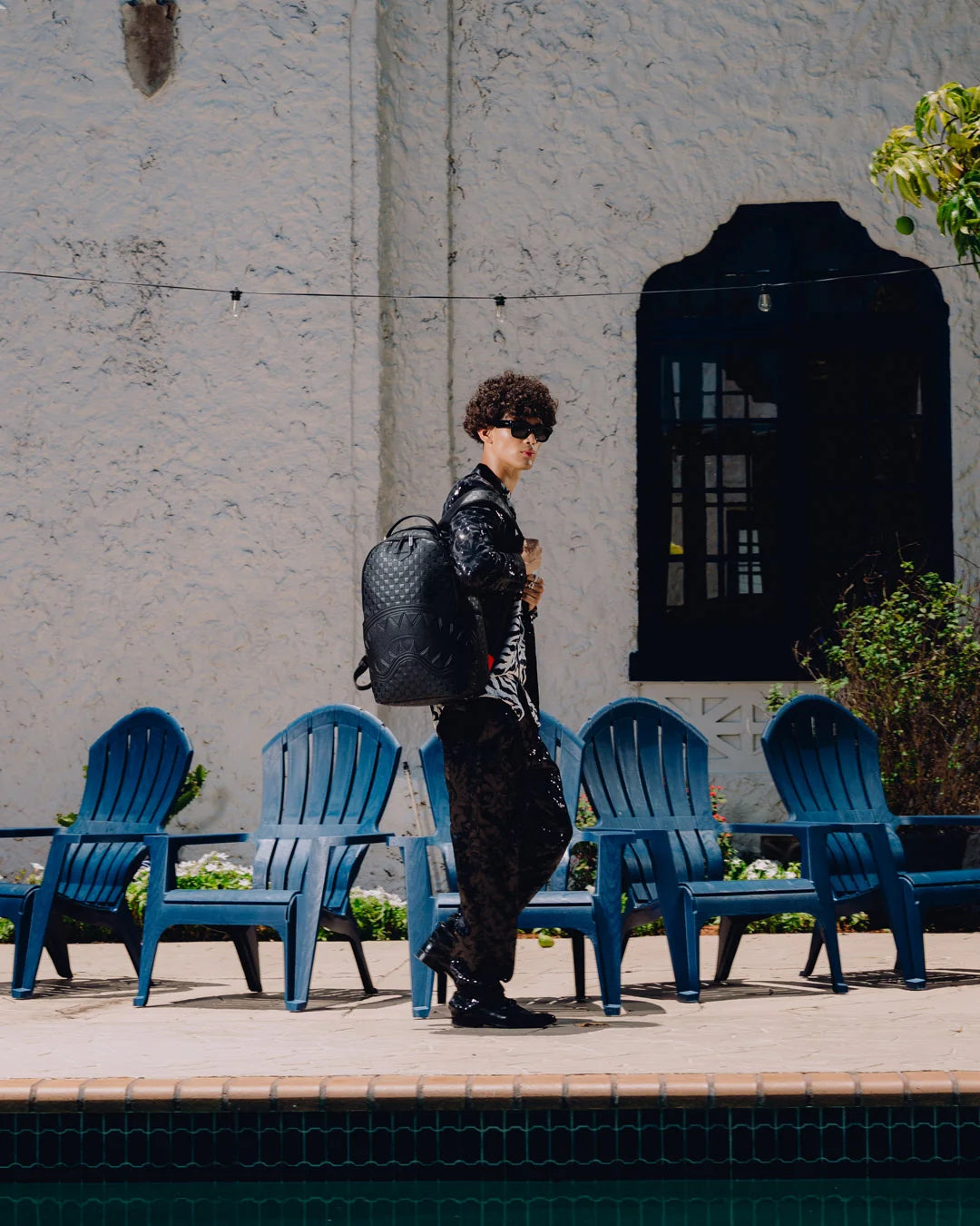 The Ghost Maison Backpack