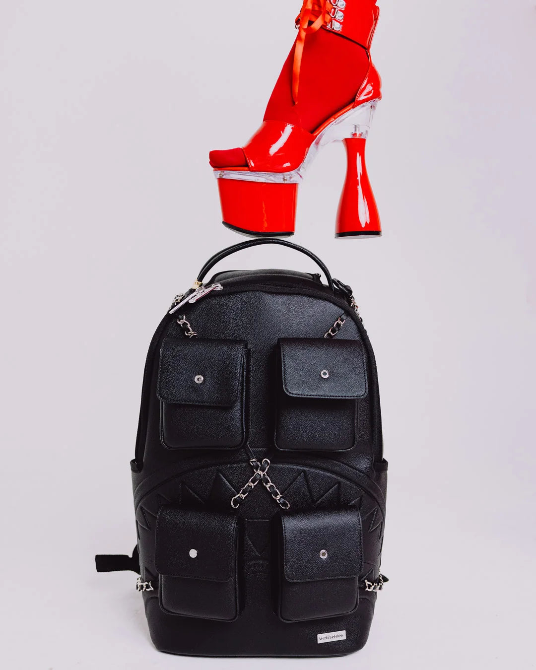 Executive Cargo Backpack