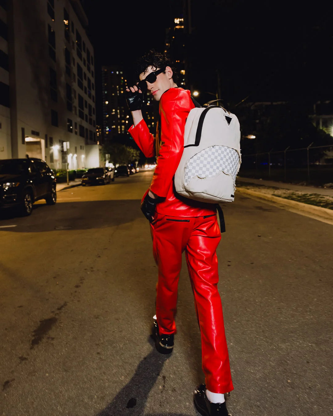 The Breakout Backpack