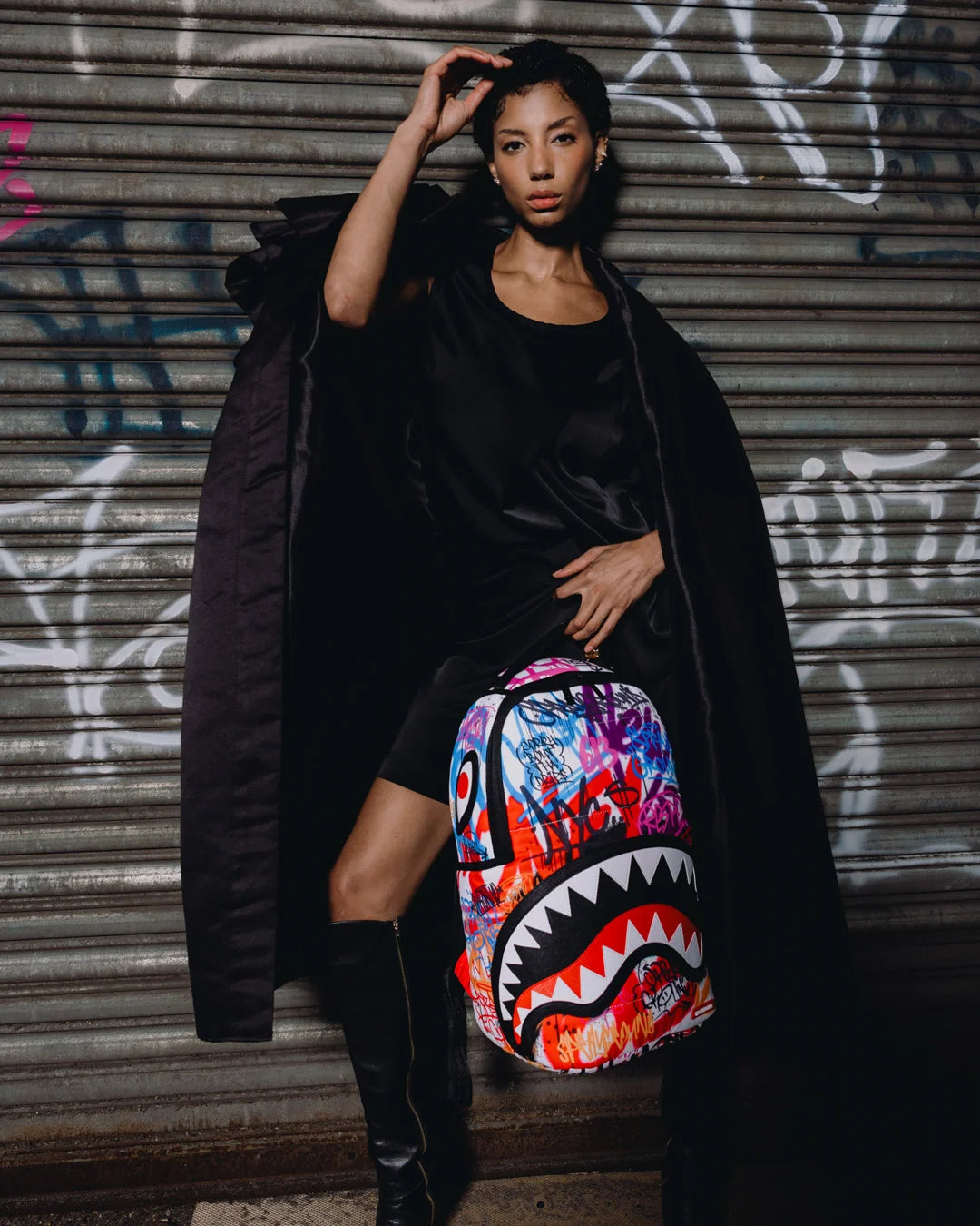 Runway Royale Backpack