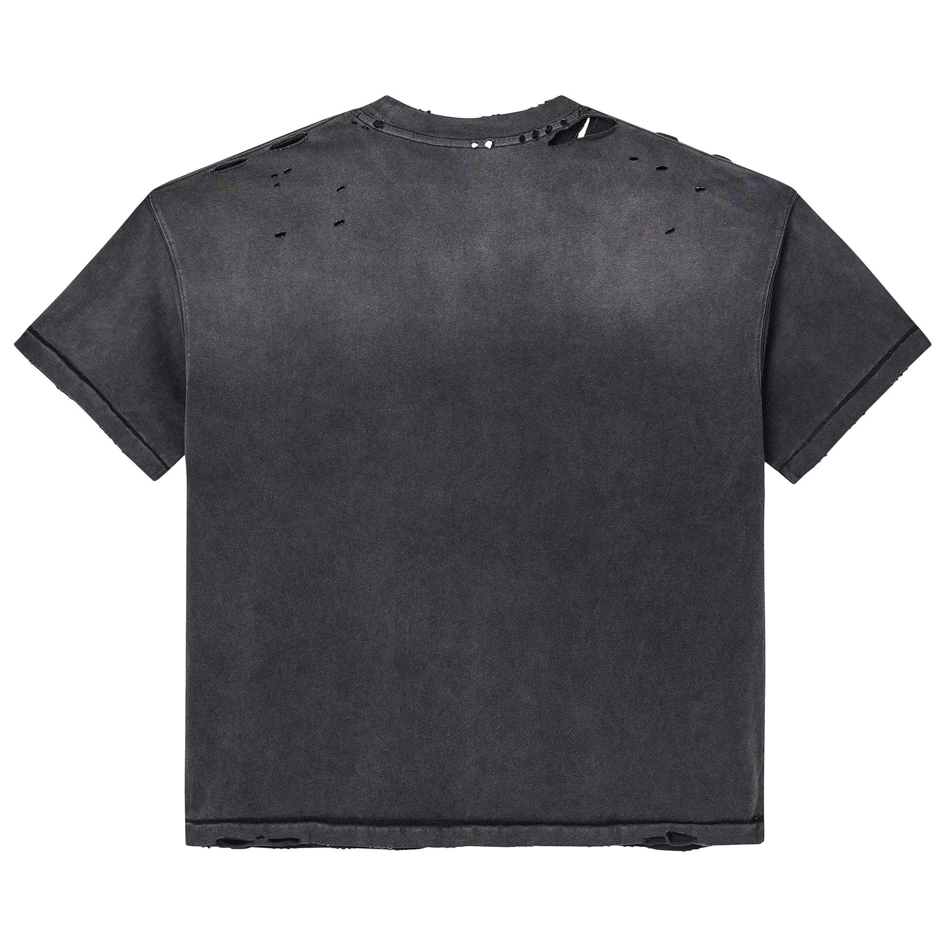 Vale Forever Godfather Black Bling Tee ‘Black/Blue/Jeweled’ - Black Original