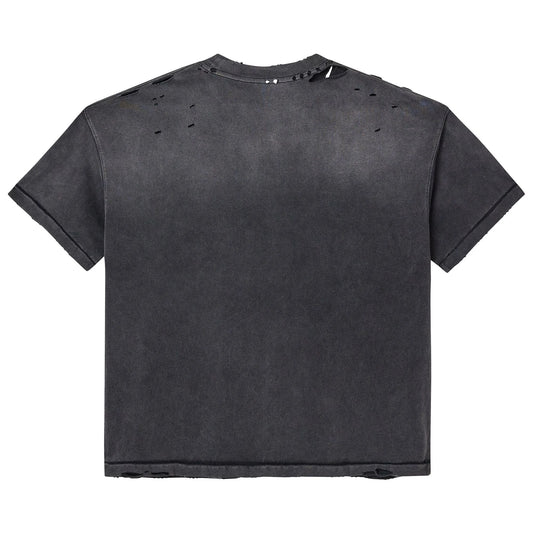 Vale Forever Godfather Black Bling Tee ‘Black/Blue/Jeweled’ - Black Original