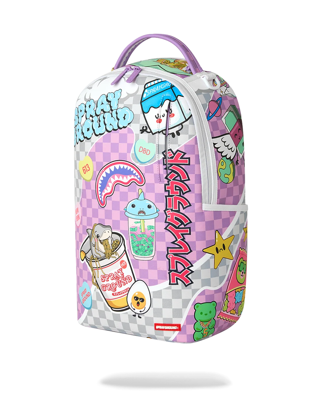 Slurp Mode Backpack