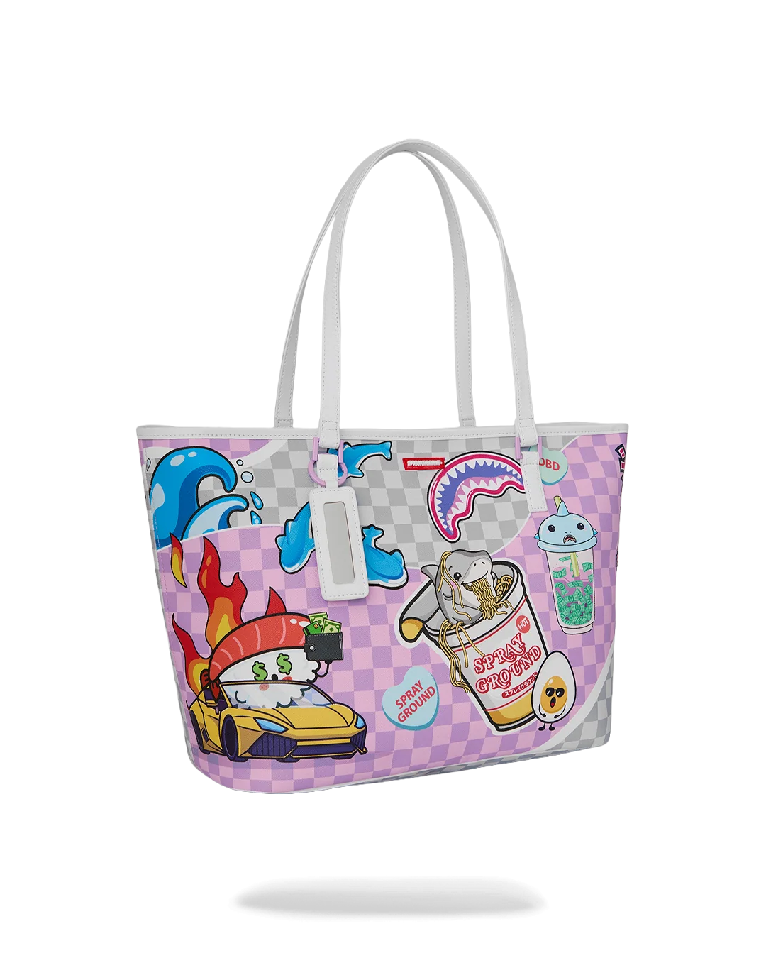 Slurp Mode Tote