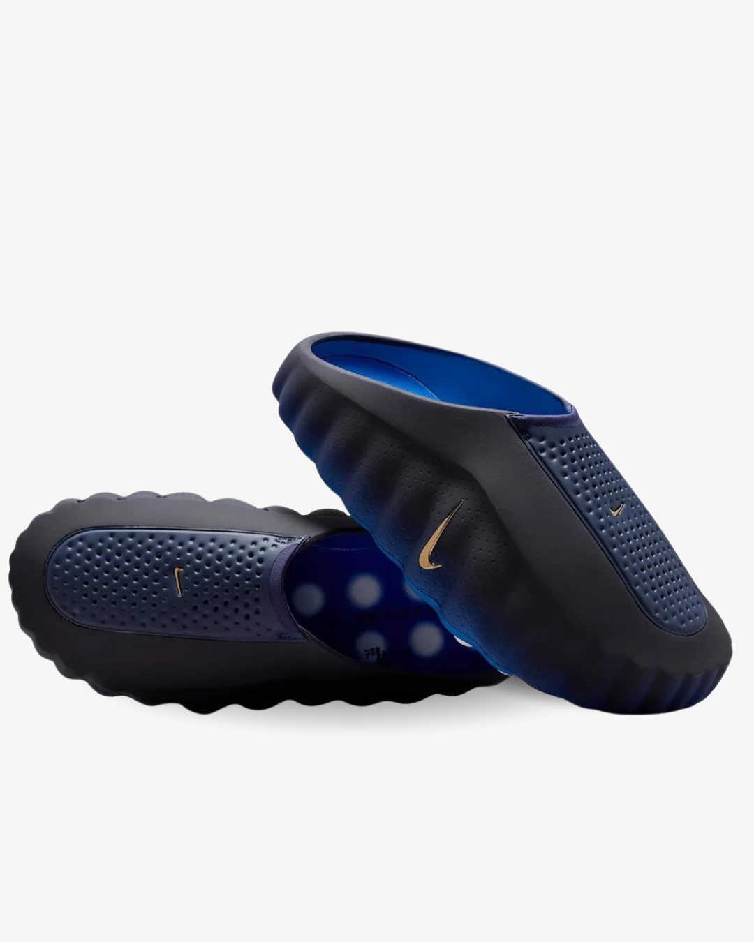 Nike Mind 001 'Blackened Blue' - Black Original