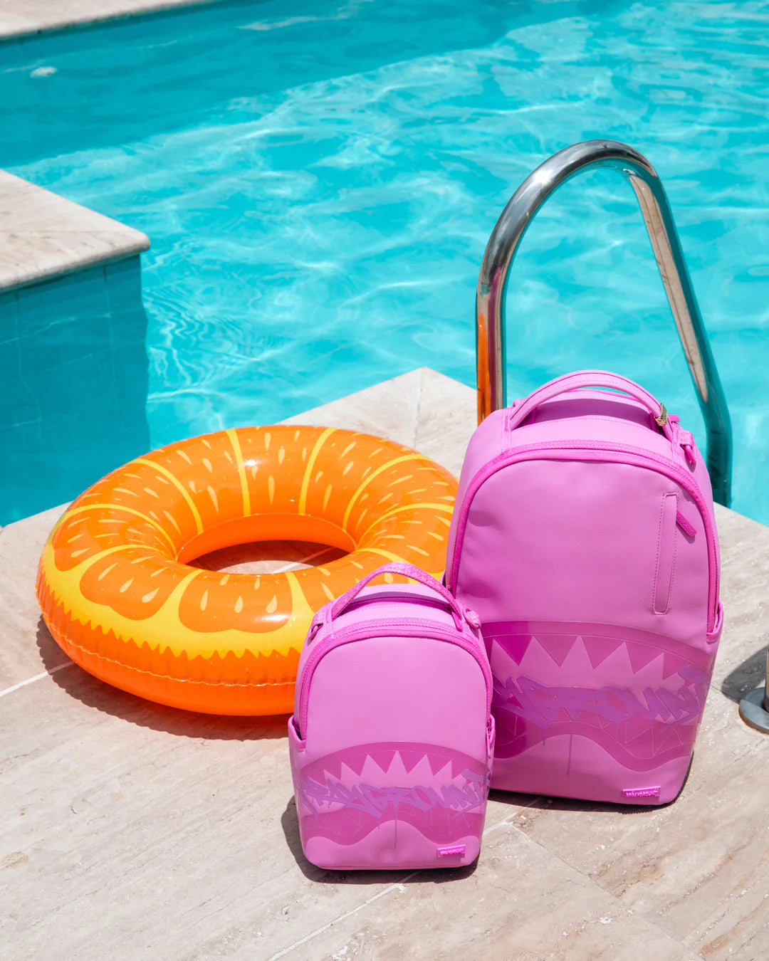 Shadow Sharks Bubble Po Mini Minimochila