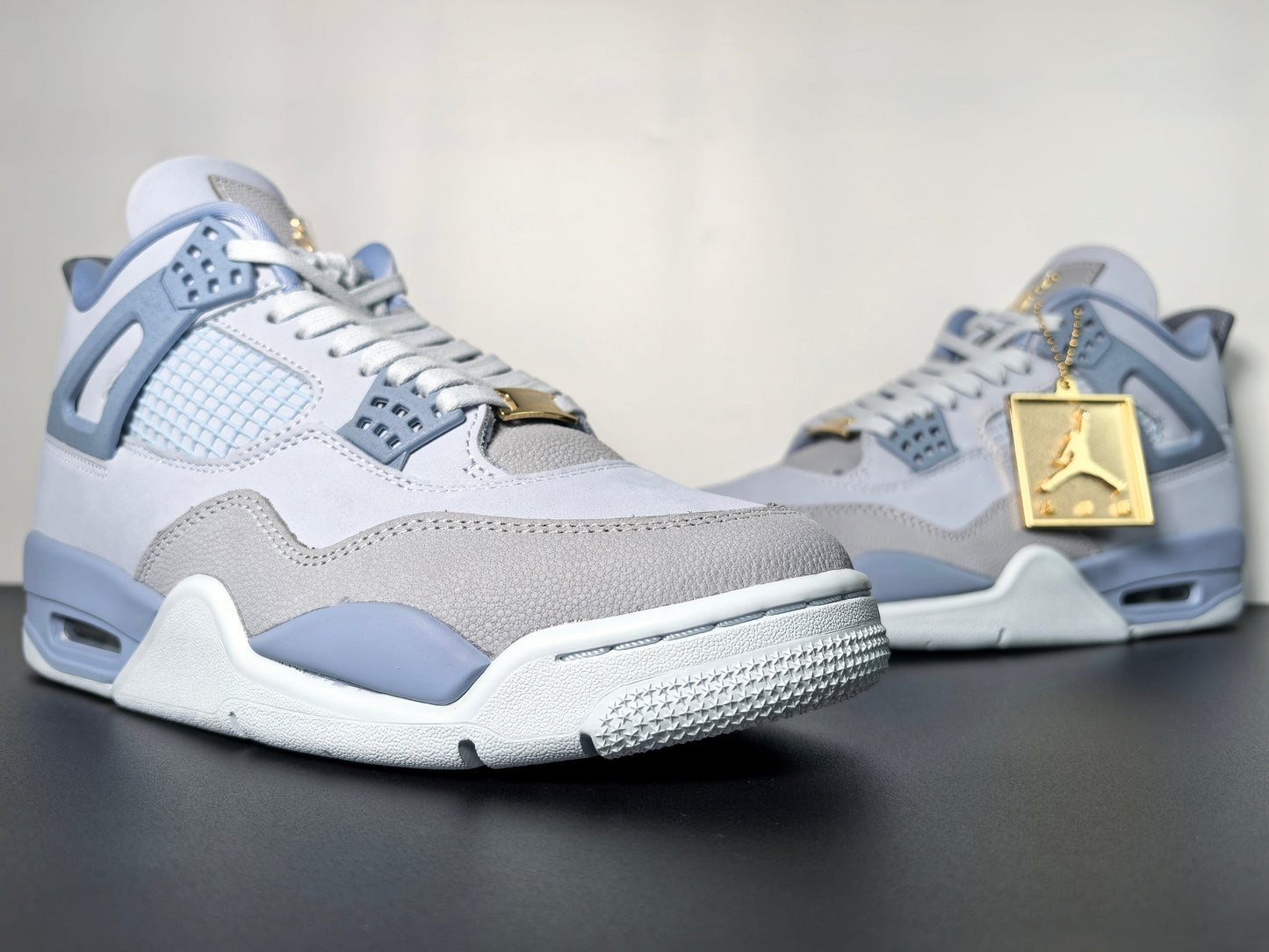 Air Jordan 4 Retro Georgetown PE