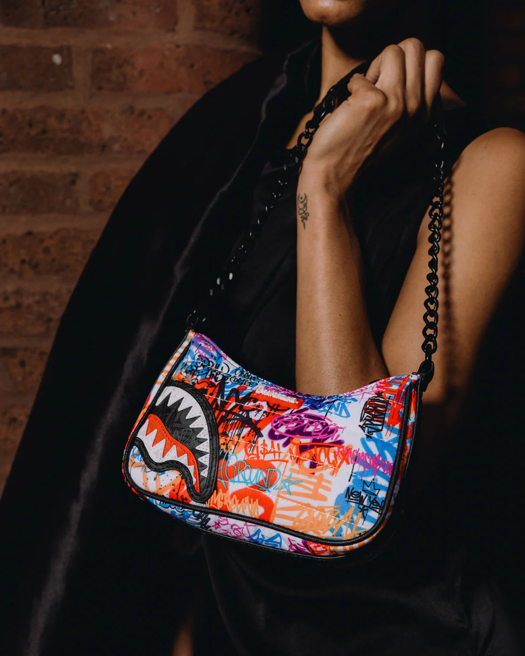 Runway Royale Handbag