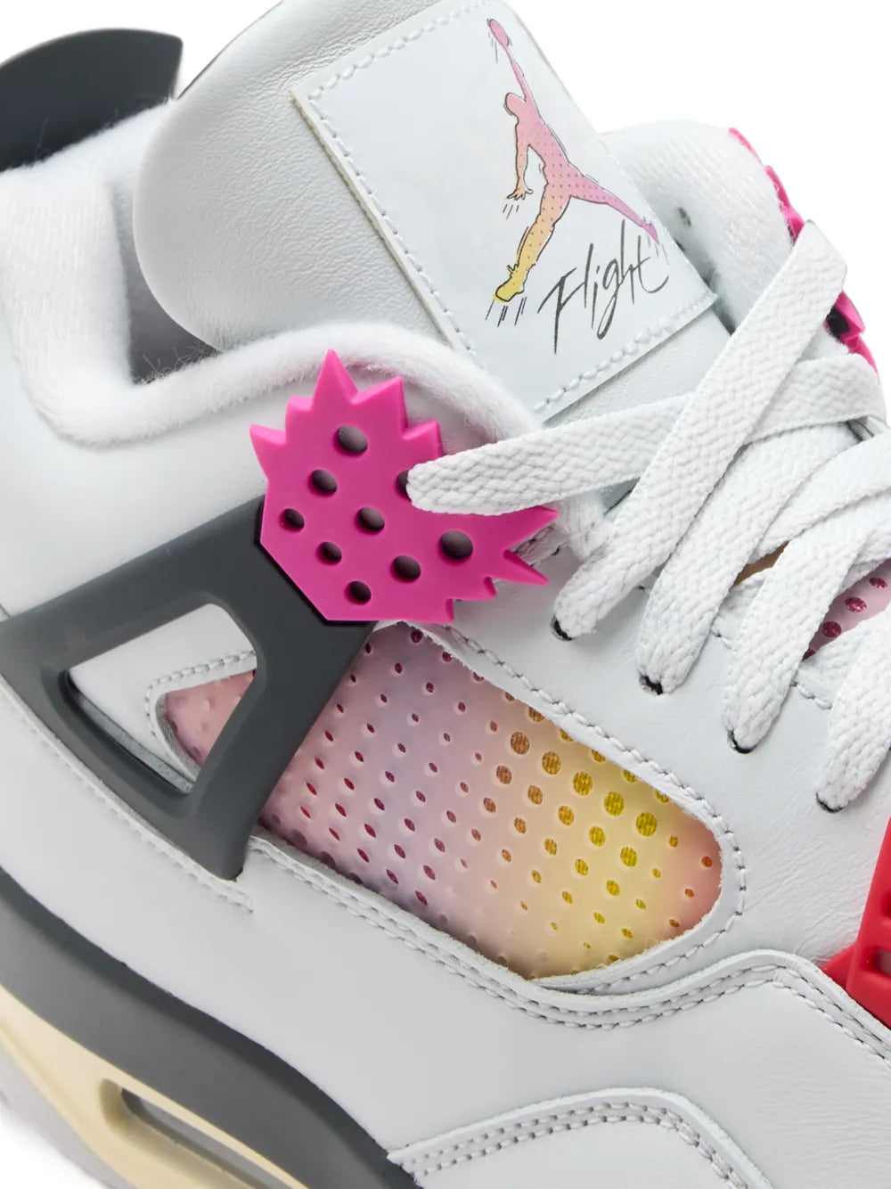 Air Jordan 4 Retro "Comic"