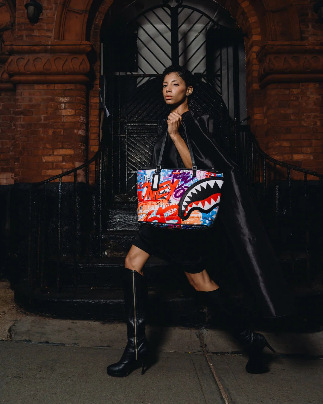 Runway Royale Tote