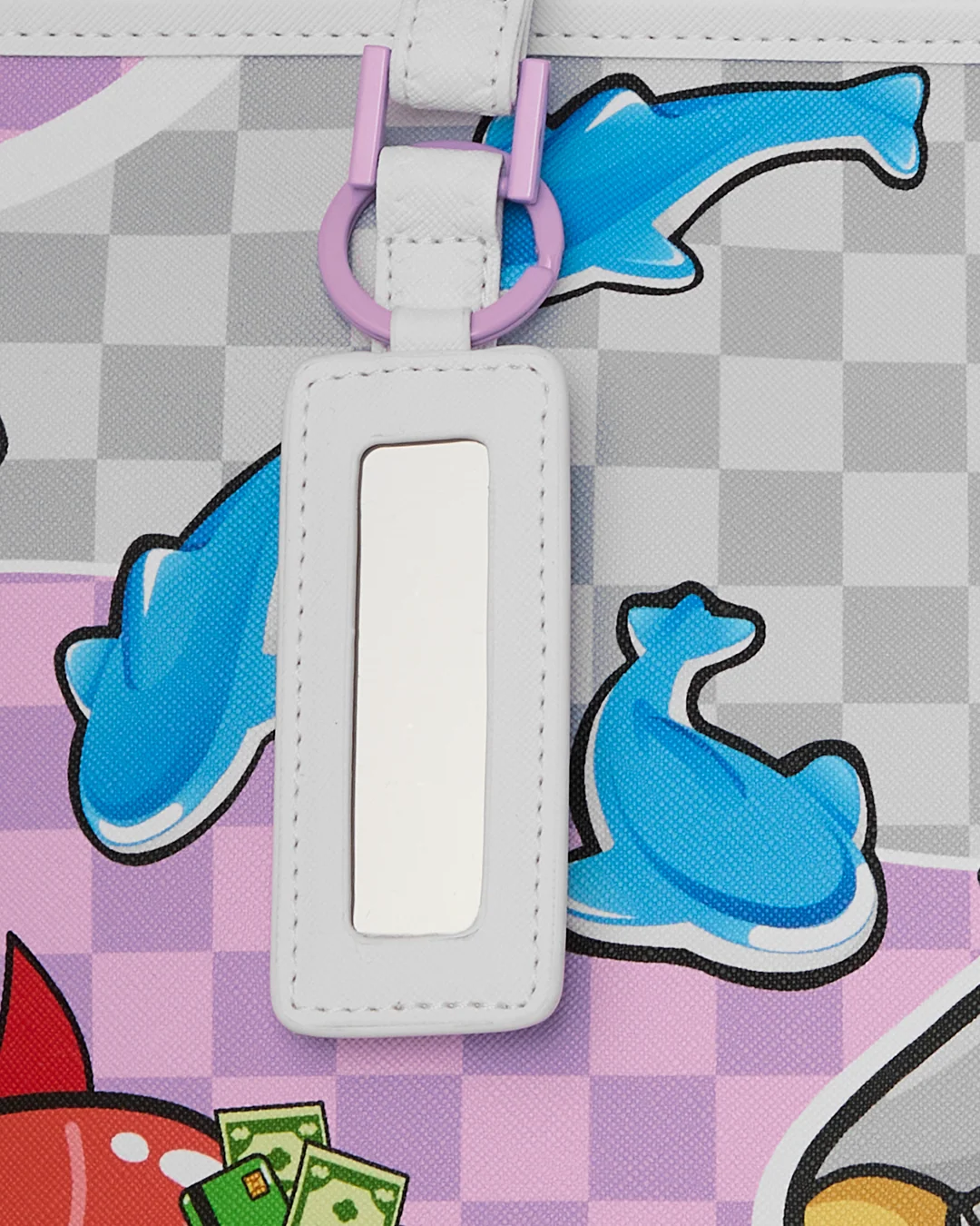 Slurp Mode Tote
