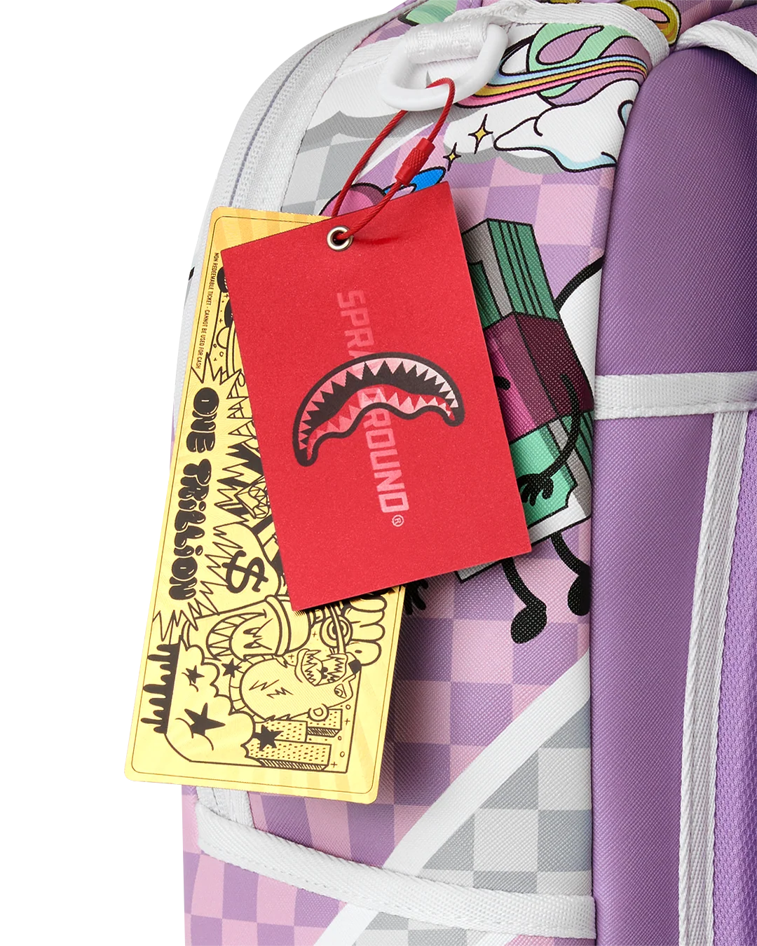 Slurp Mode Backpack