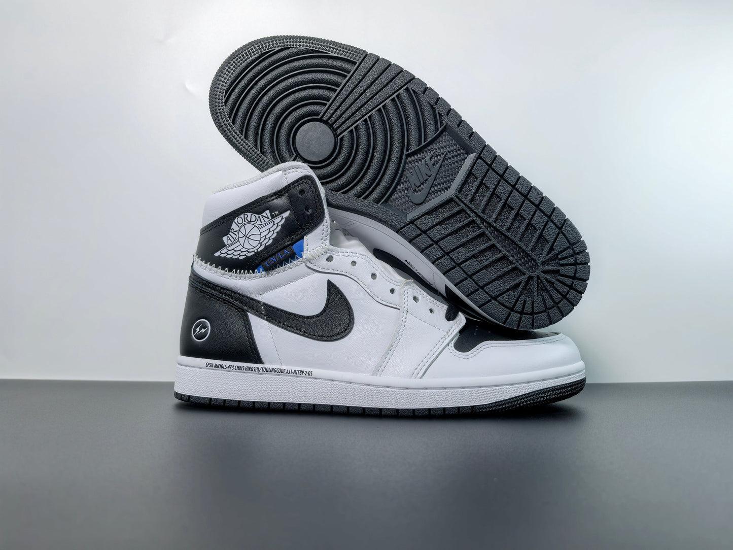 LUW Select: Fragment design x Union LA x Air Jordan 1 Retro High - Men’s Grails