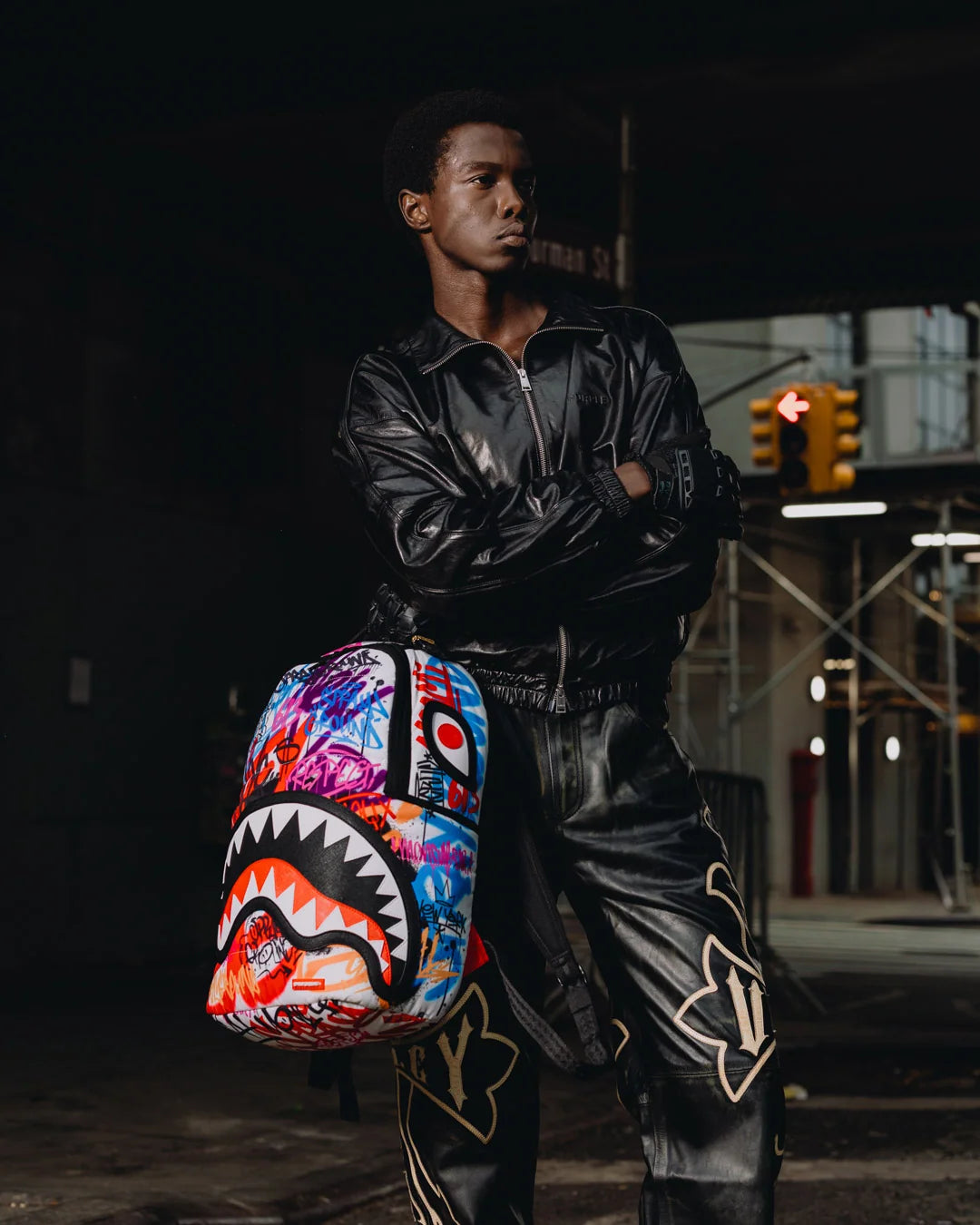 Runway Royale Backpack