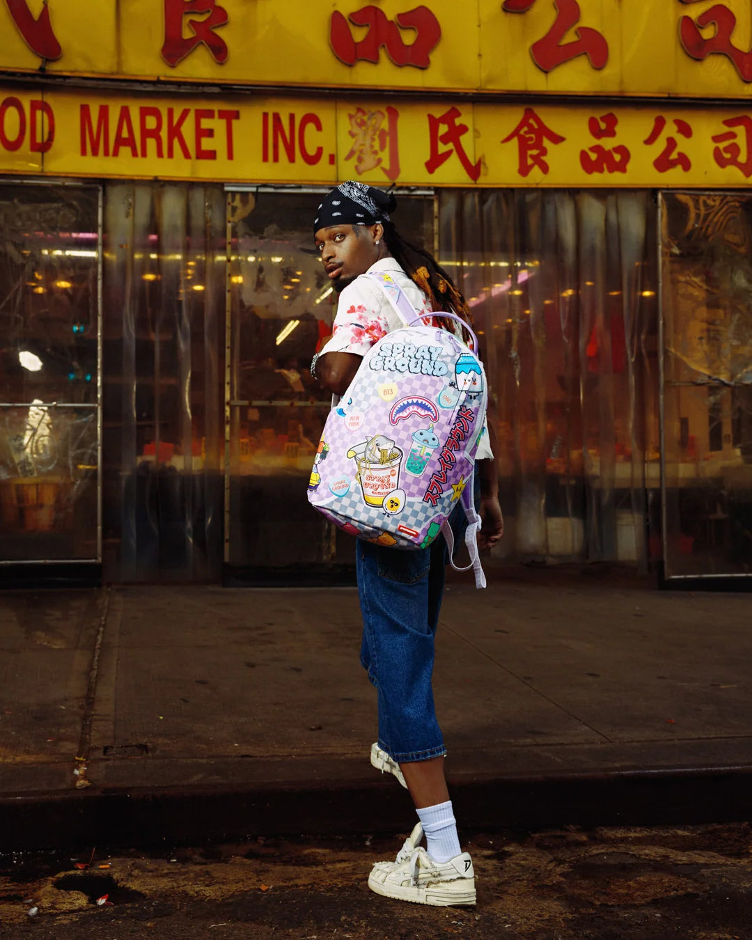 Slurp Mode Backpack