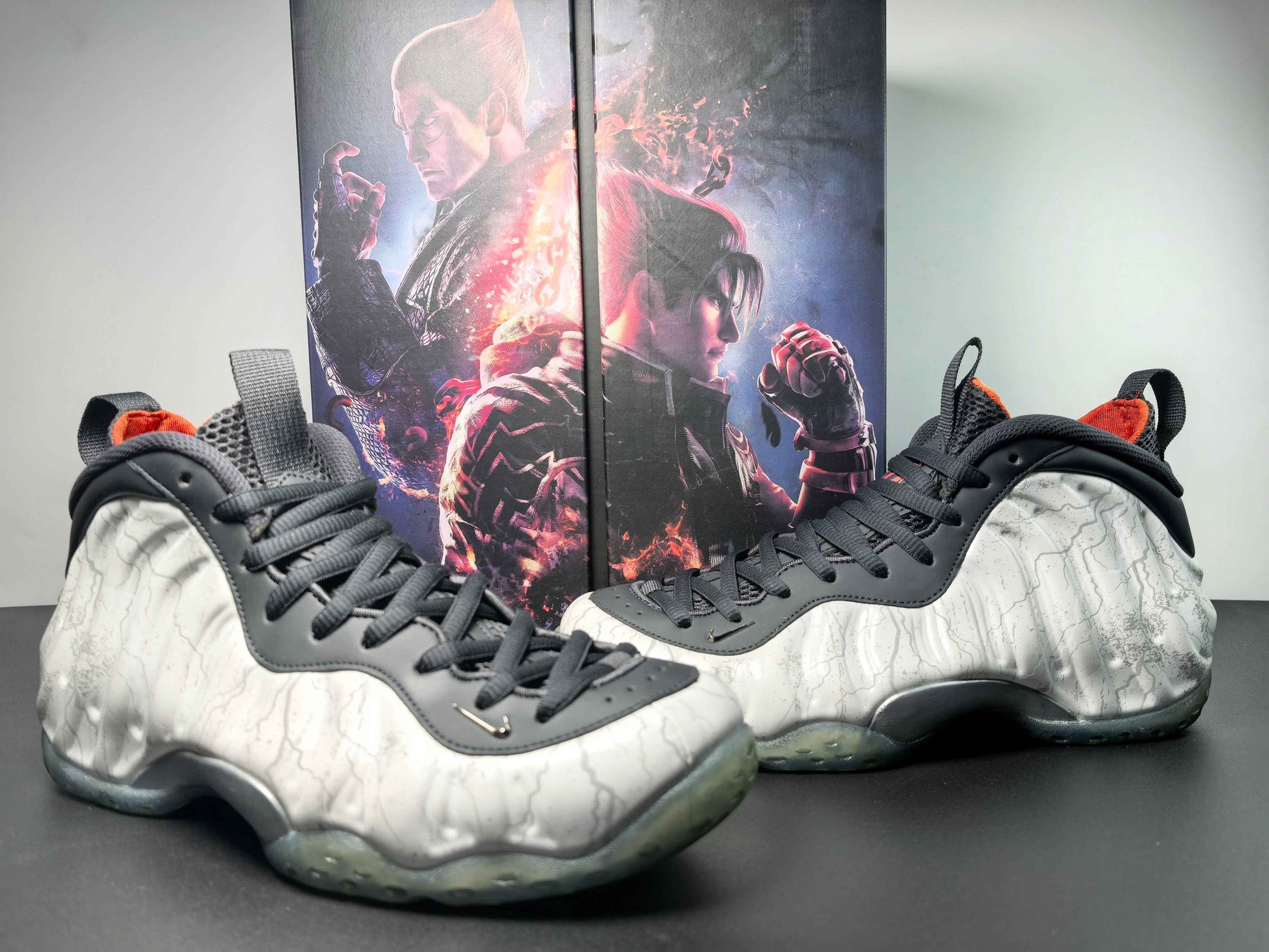 Air Foamposite One Premium “Armory Navy”