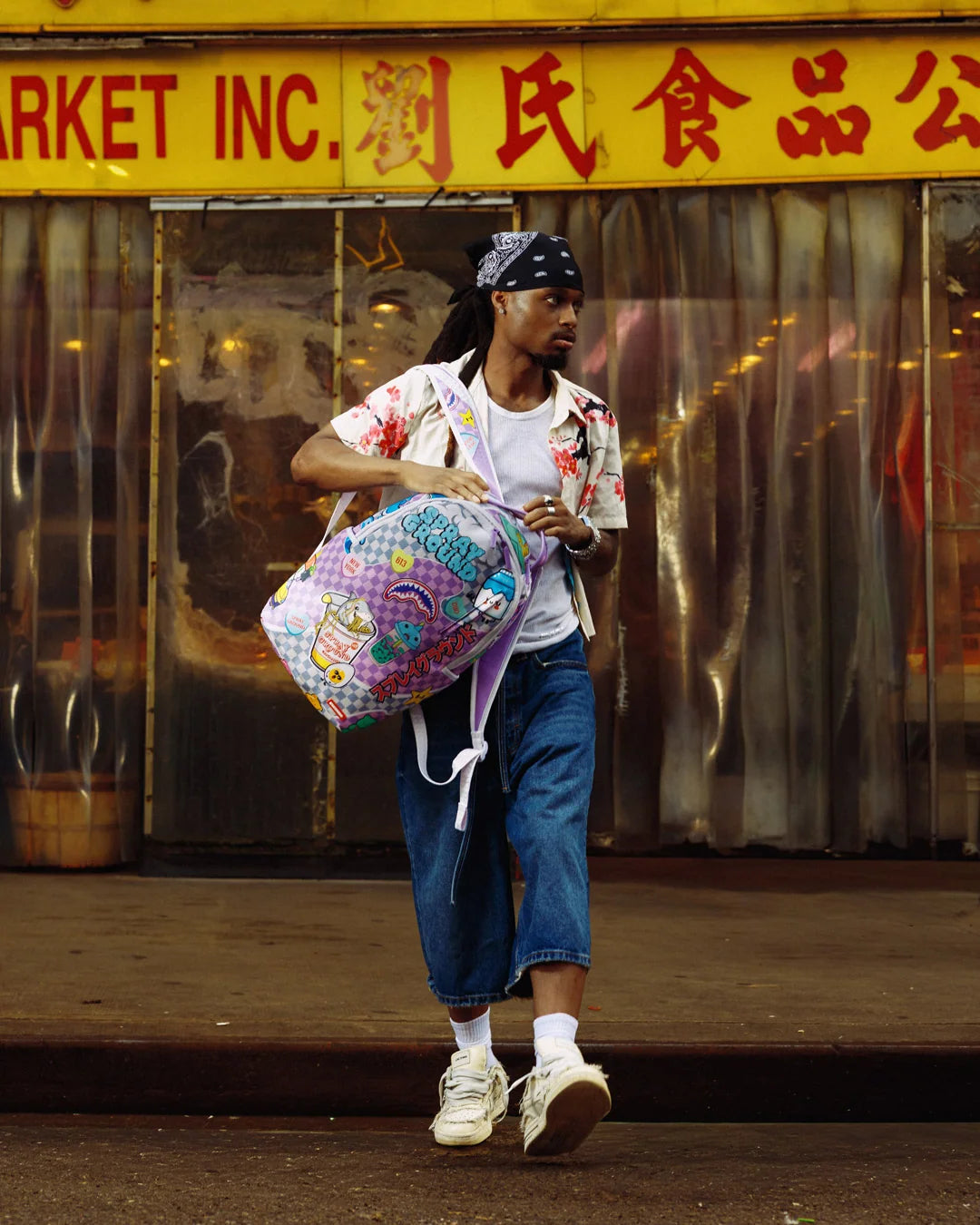 Slurp Mode Backpack
