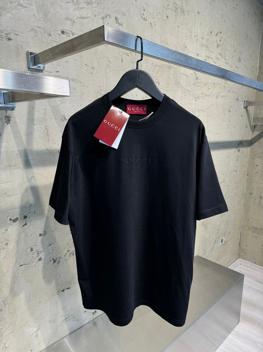 Gucci Oversize Camiseta: Estilo y Confort sin Igual