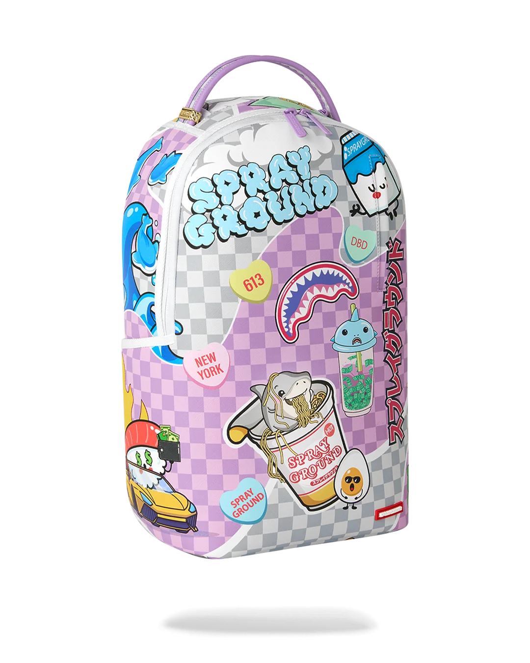 Slurp Mode Backpack