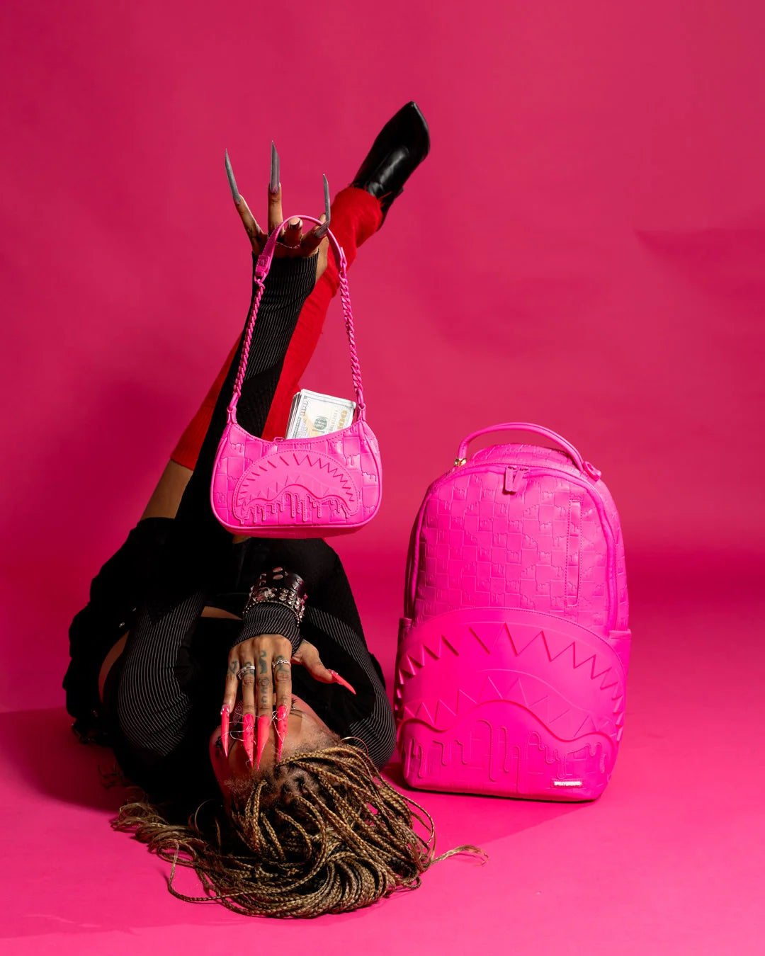 Dangeros Curves Backpack