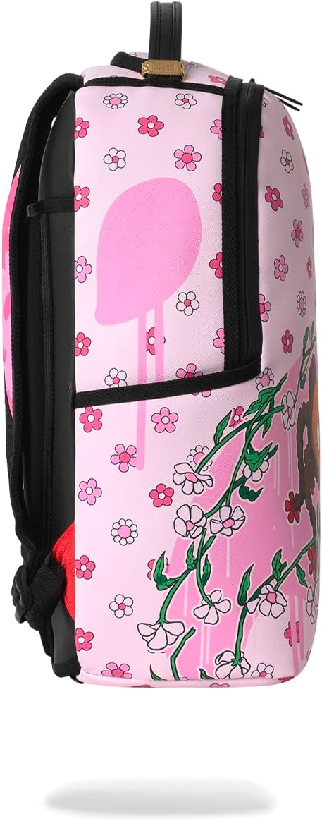 Susie Rugrats Flowers Backpack