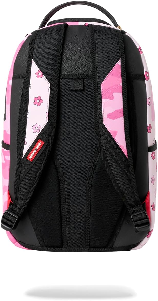 Susie Rugrats Flowers Backpack