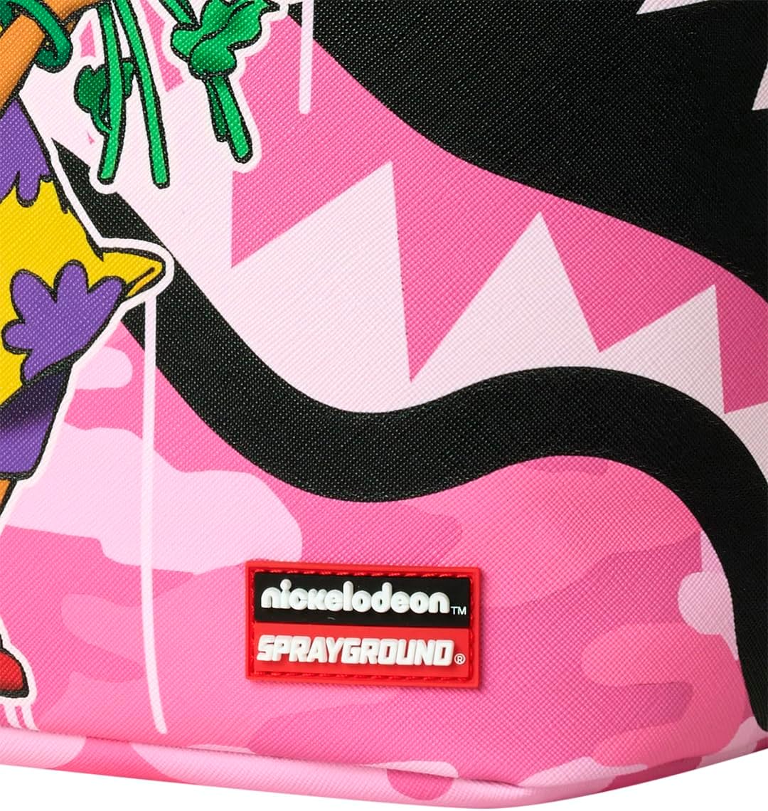Susie Rugrats Flowers Backpack