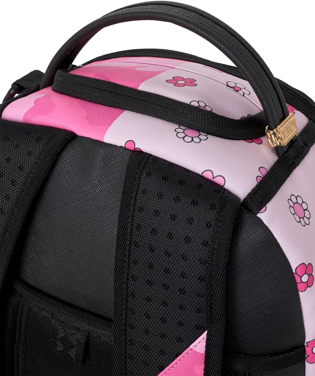 Susie Rugrats Flowers Backpack