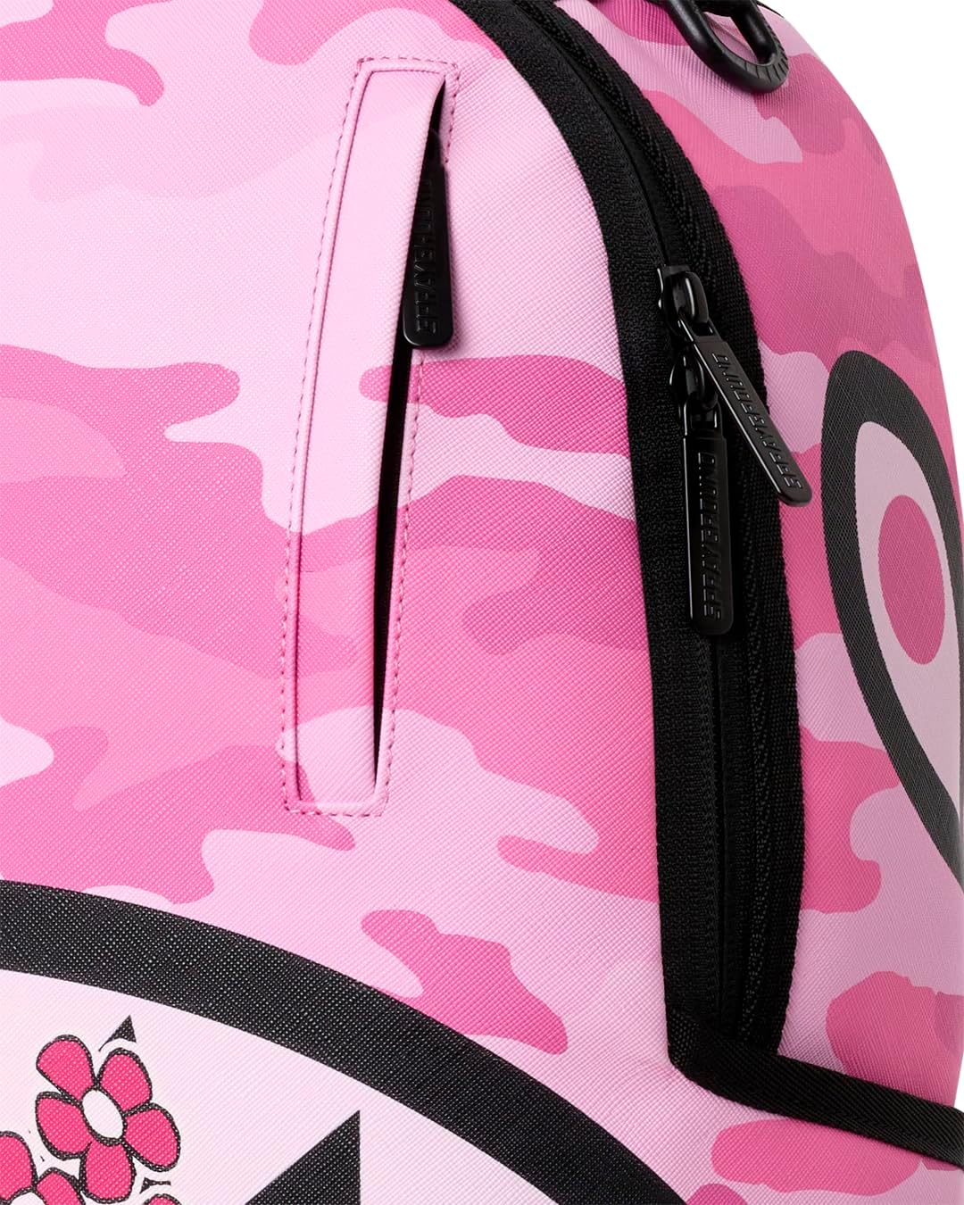 Susie Rugrats Flowers Backpack