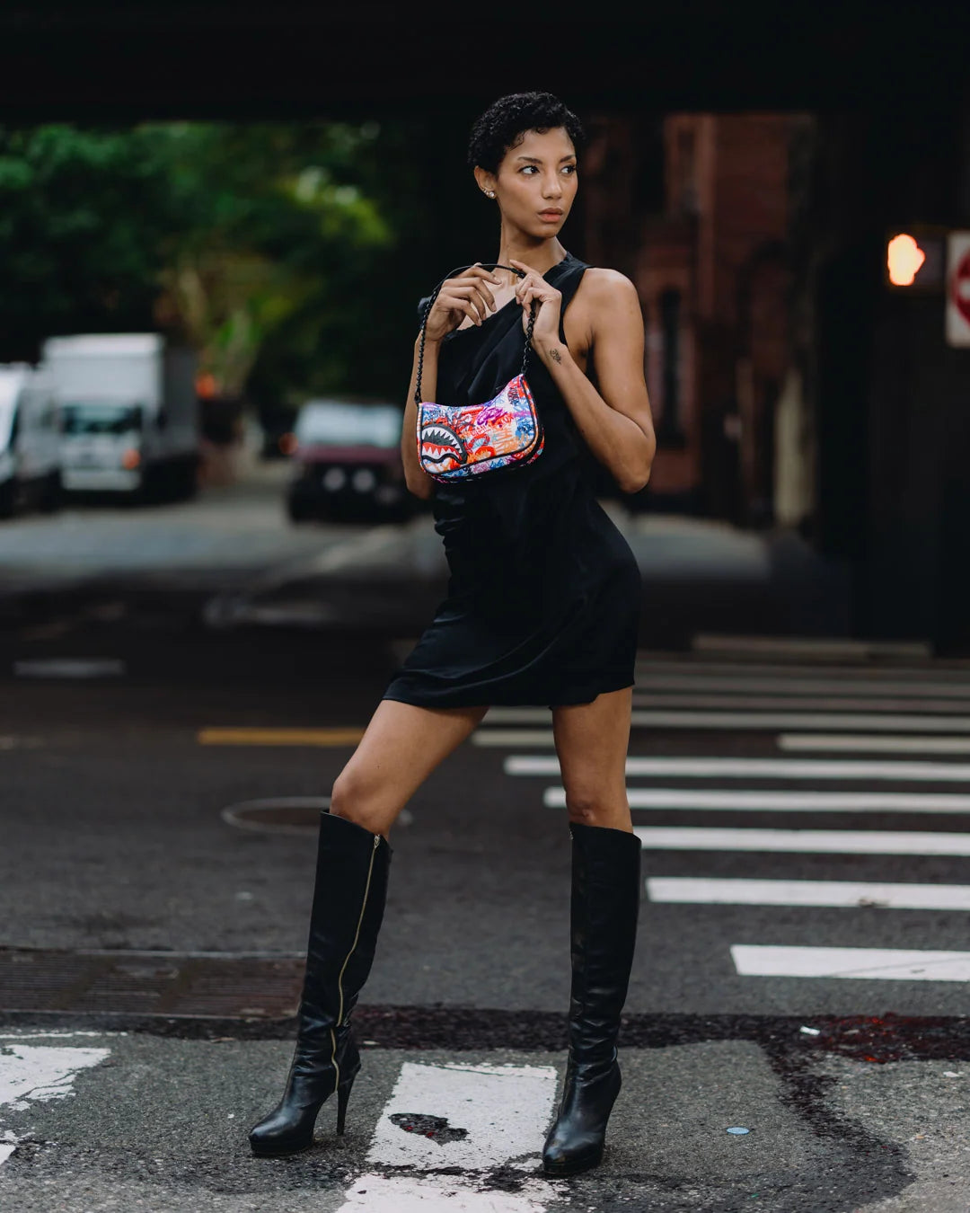 Runway Royale Handbag