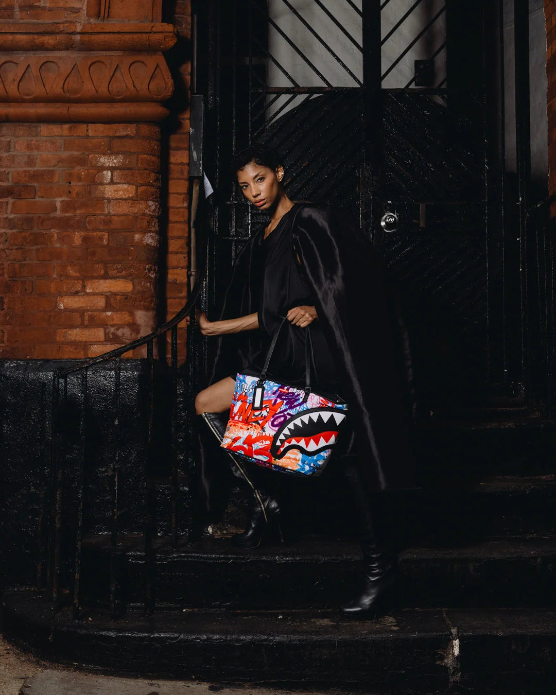 Runway Royale Tote