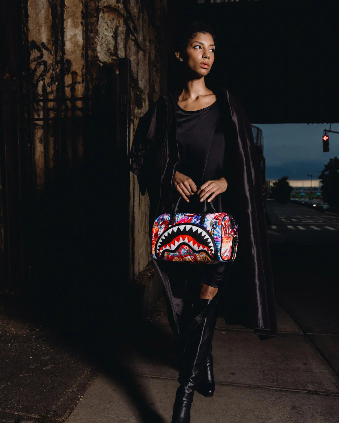 Runway Royale Mini Duffle