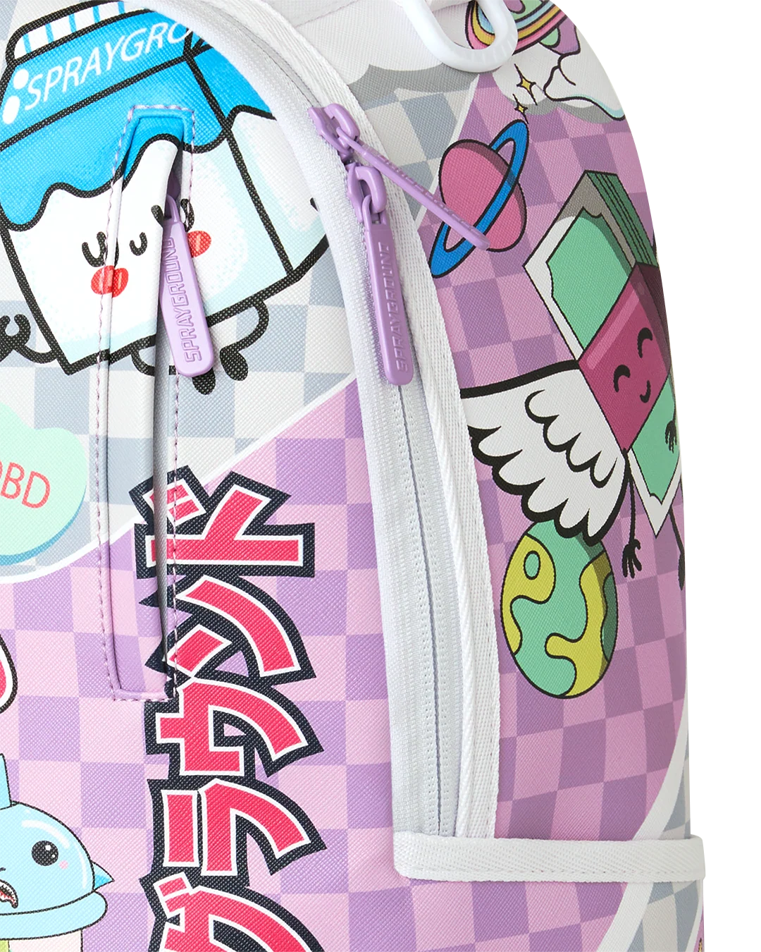 Slurp Mode Backpack